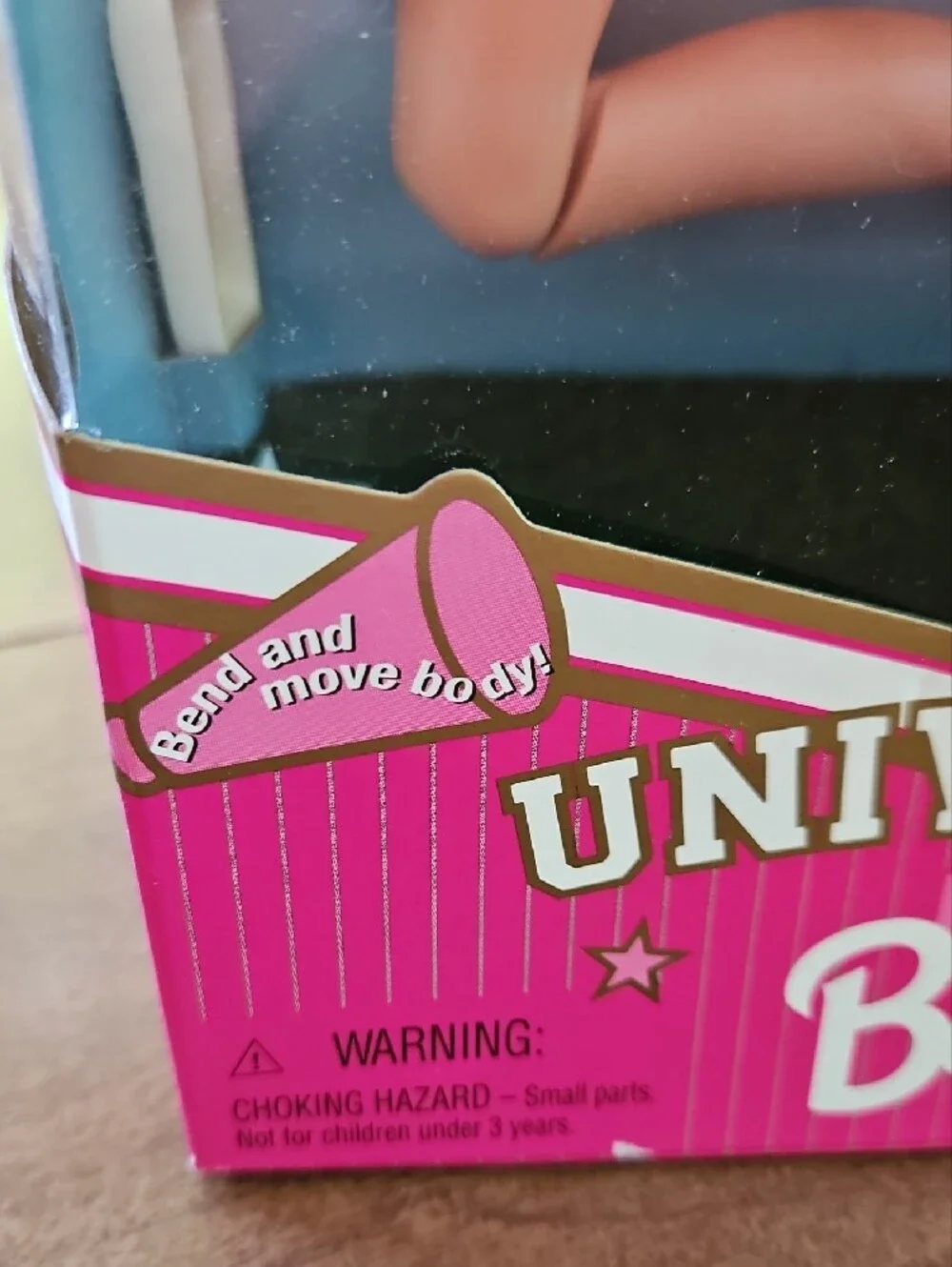 Mattel Barbie Duo — University and School Spirit, NRFB